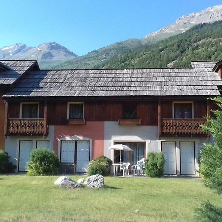 לה סאל-לס-אלפ Appartement 24 Les Chalets Du Jardin Alpin מראה חיצוני תמונה