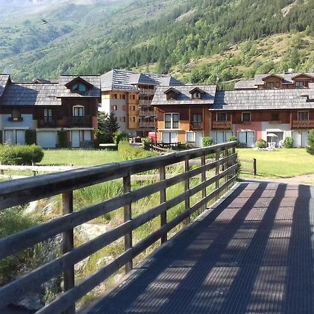 לה סאל-לס-אלפ Appartement 24 Les Chalets Du Jardin Alpin מראה חיצוני תמונה