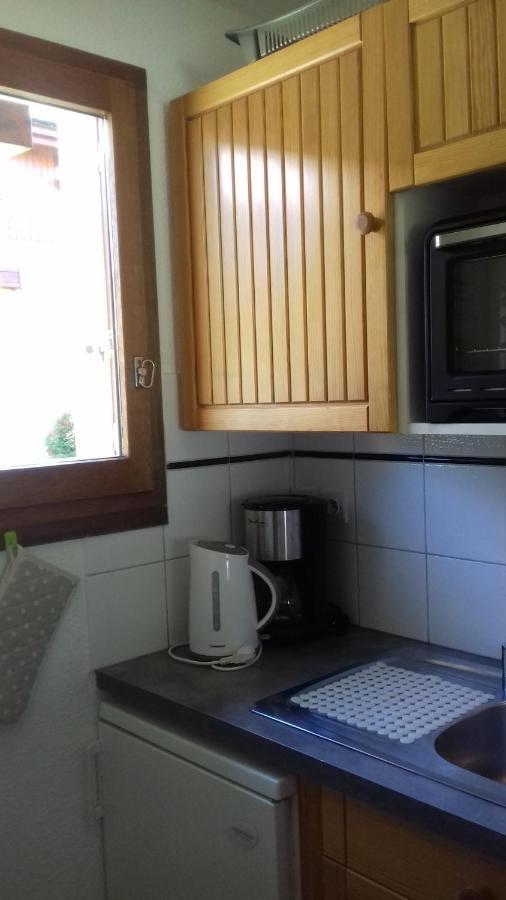 לה סאל-לס-אלפ Appartement 24 Les Chalets Du Jardin Alpin מראה חיצוני תמונה