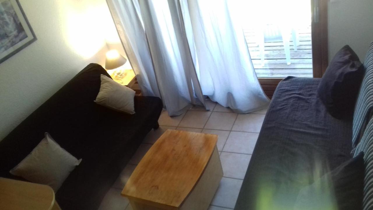 לה סאל-לס-אלפ Appartement 24 Les Chalets Du Jardin Alpin מראה חיצוני תמונה