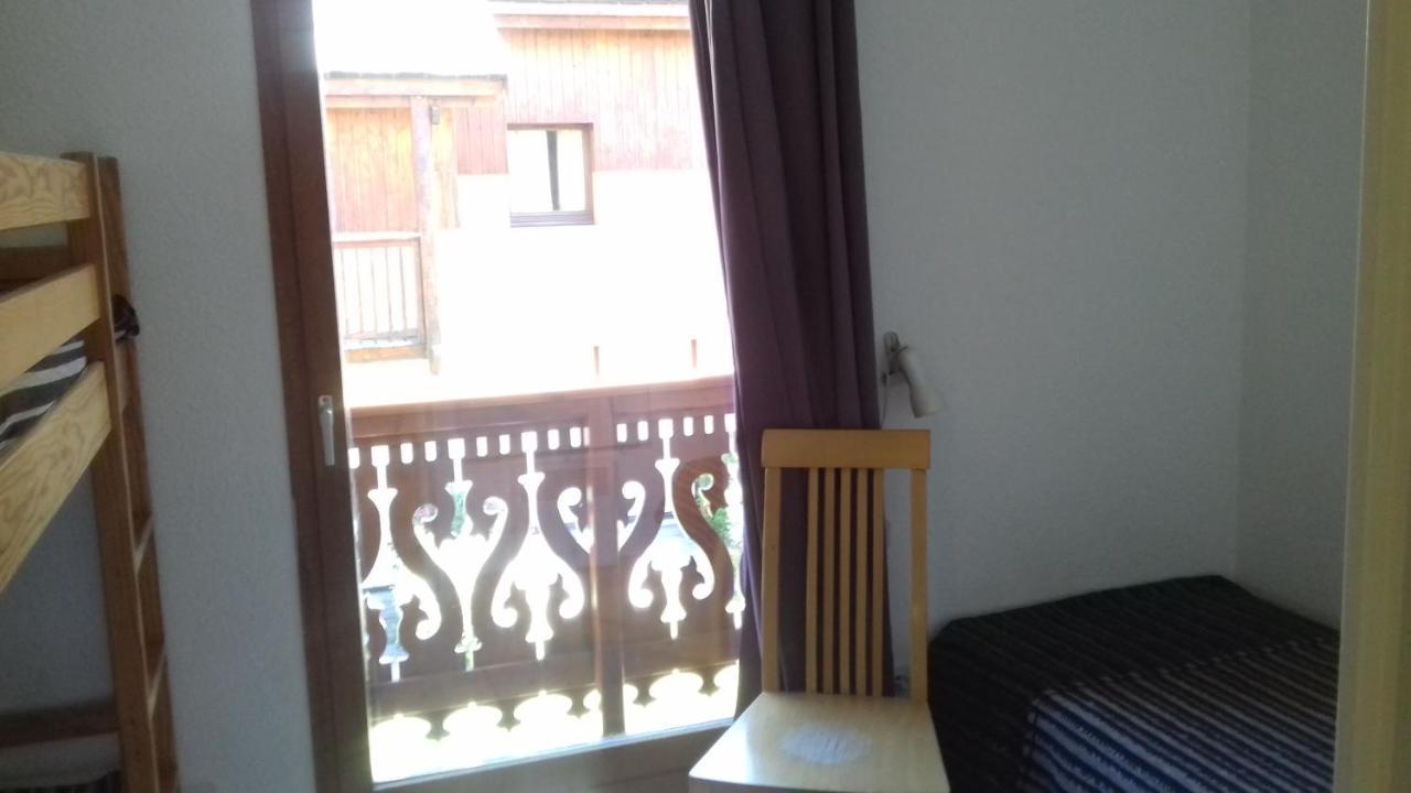 לה סאל-לס-אלפ Appartement 24 Les Chalets Du Jardin Alpin מראה חיצוני תמונה
